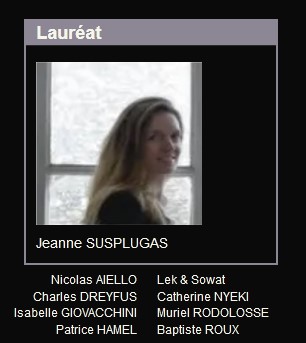 Jeanne SUSPLUGASS