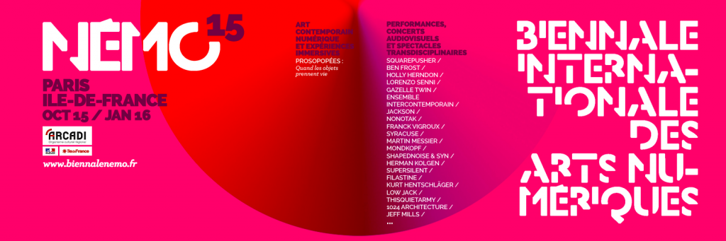 biennale NEMO 2015