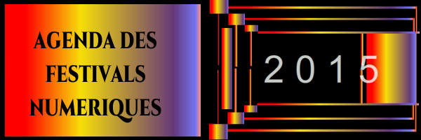 les festivals numeriques en 2015