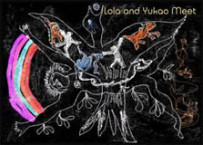 lola and yukao meet