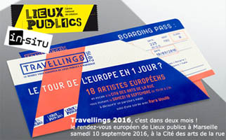 travelling 2016
