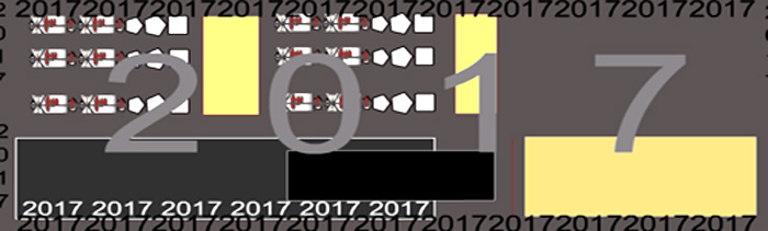 les maitres dart numérique en 2017