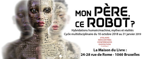 mon père ce robot