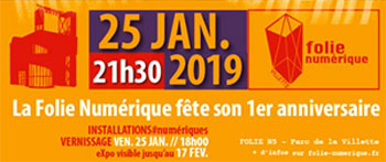 folie numerique