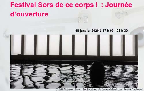 Festival SORS DE CE CORPS Maison des Arts de Creteil