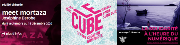 le CUBE automne 2020