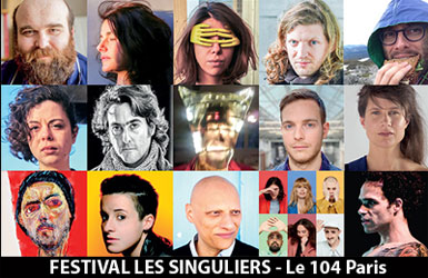 le 104 les singuliers