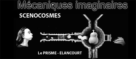 scenocosme LE PRISME