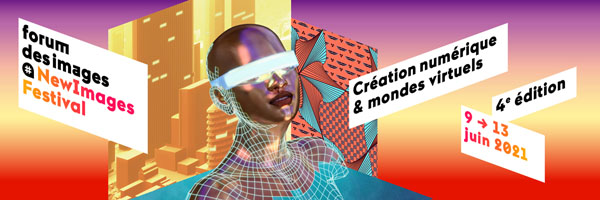 création immersive au Forum des Images