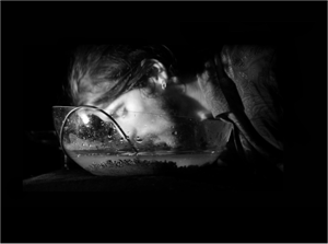 Voidness of Touch © Gil Delindro