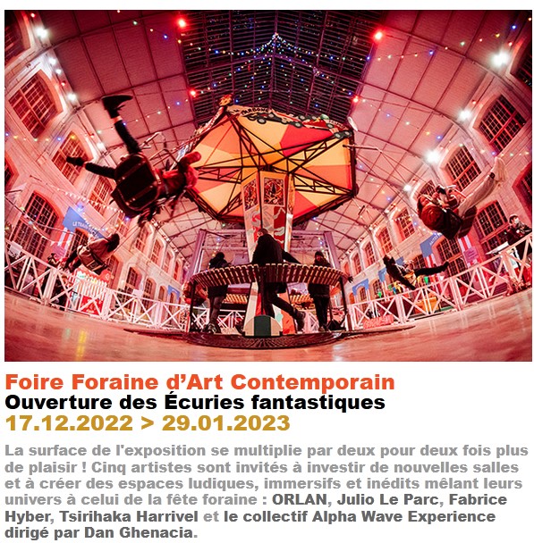 104 Foire Foraine d'Art Contemporain