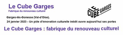 Le CUBE
