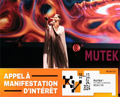 MUTEK Barcelone