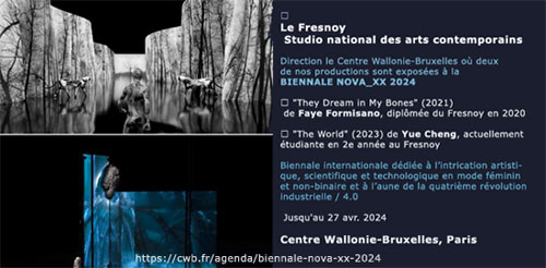 Biennale NOVA-XX