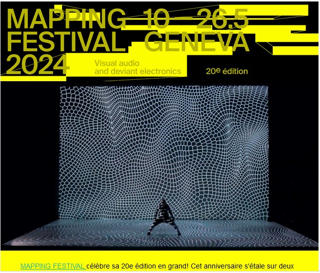 mapping festival 2024