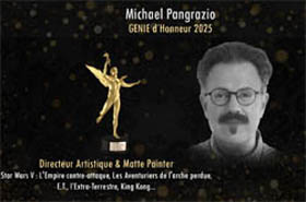 Michael PANGRAZIO