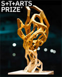 S+T+ARTS PRIZE 2025