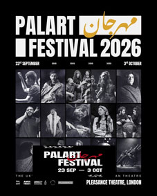 Festival Palart Londres