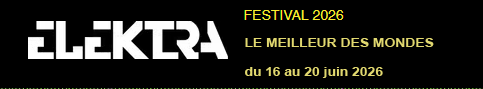 Festival ELEKTRA