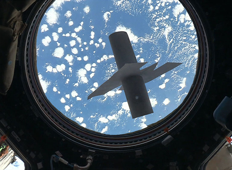 le CNES:l'art extraterestre au 21°siecle