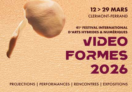 videoformes 2026