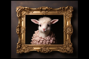 Pressed lamb