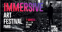 immersive art festival