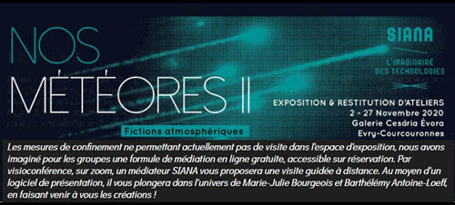 SIANA l'imaginaire des technologies
