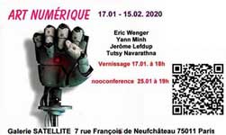 exposition Satellite