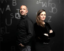 Adrien M et Claire B