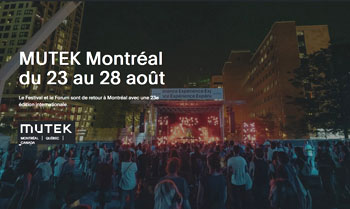 MUTEK 2022