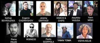 candidats opline prize 2022
