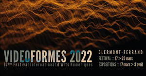 Videoformes Clermont-Ferrand