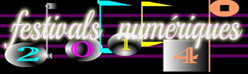 festivals numeriques