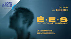 expo EES arts numeriques