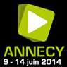 festival du film d'animation d'Annecy