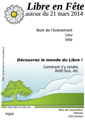 festival LIBRE EN fETE