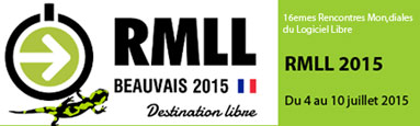 RMLL 2015