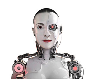 Cyborg #12