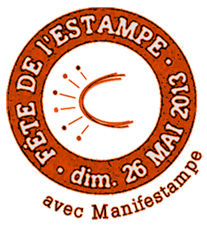f&ecirc;te de l'estampe